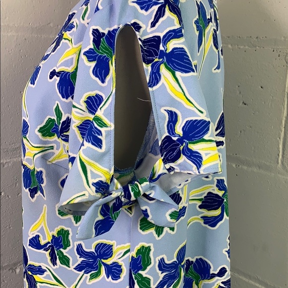 Banana republic floral dress - Picture 4 of 8